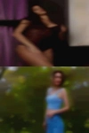 Deer stands naked girls